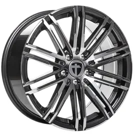 Tomason TN18 9,0 x 20 5 x 112 ET45 MB66,5 Grau Poliert