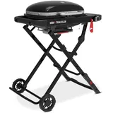 Weber Traveler Compact – Tragbarer Premium Gasgrill