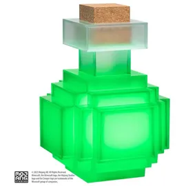 The Noble Collection Minecraft Replik Illuminating Potion Bottle 16 cm