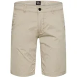 CAMEL ACTIVE CAMEL ACTIVE, Herren, Gr. 36, N-Gr, beige (light beige), Web, Obermaterial: 97% Baumwolle, 3% Elasthan, unifarben, normal kniefrei, Hosen Chinoshorts, mit Stretch