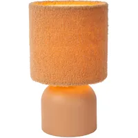 LUCIDE Woolly Ockergelb