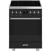 Smeg C6IPMBM2 Schwarz