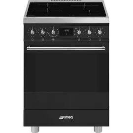 Smeg C6IPMBM2 Schwarz