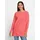 Heine Strickpullover Koralle S
