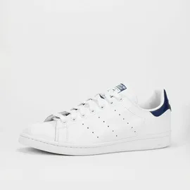 adidas Stan Smith Core White / Dark Blue / Dark Blue 37 1/3