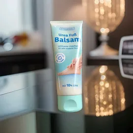 Vitawohl Urea Fuß-Balsam 3 x 75 ml