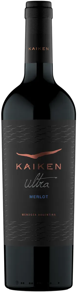 Kaiken Ultra Merlot 2022