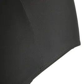 adidas V-Back Swimsuit Kids Schwarz 152