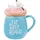 Grupo Erik Snoopy Becher 0,5 l Blau