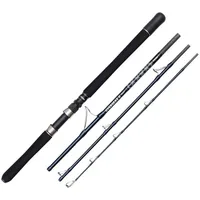 Penn Overseas Ii Boat Baitcastrute - Black - 2.10