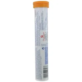 Doppelherz Calcium + D3 Osteo 1000 Brausetabletten 15 St.