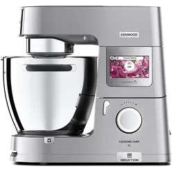Kenwood Cooking Chef XL Küchenmaschine 1500 W 6,7 l Silber