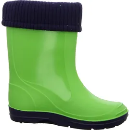 Beck Basic Gummistiefel Grün 20