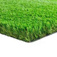 Steffensmeier Rasenteppich, Grün, Kunststoff, Rechteckig, 300x100 cm, UV-beständig, Gartenzubehör,