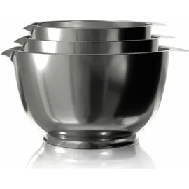 Rosti Rührschüssel Stahl 3tlg