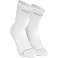 Uhlsport ID GOAT Sportsocken 41-45 Grau/Weiß/Silber