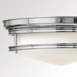 Hinkley Hadley 3 Leuchtmittel Chrom