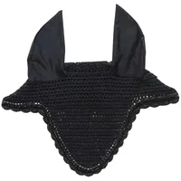 Kentucky Fliegenohren Stone & Pearl WB Schwarz