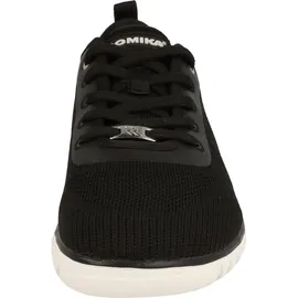 ROMIKA Softrelax Sneaker, Farbe:schwarz, Größe:39 - 39 EU