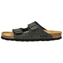 ROHDE Pantoletten in Olive | Gr.: 40