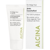 Alcina AHA-Gesichtsfluid 10% 50 ml