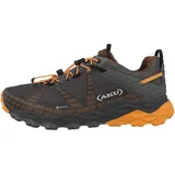 Aku Flyrock Gore-tex® Wanderschuhe - Black / Orange - EU 44