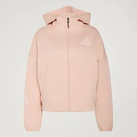 adidas Hoodie Blush Pink S