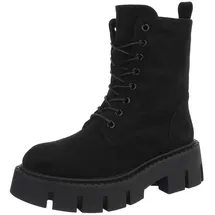 Ital-Design High Heel in Schwarz | Gr.: 38