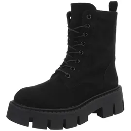 Ital-Design High Heel in Schwarz | Gr.: 38