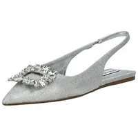 Steve Madden Ballerinas in Silber | Gr.: 39