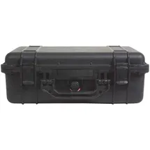 Peli Protector 1500 schwarz + Schaumstoff