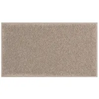 GRUND Badematte Beige 115 x 65 cm