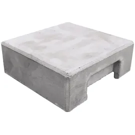 Beckers Betonzaun Pfostenkappe 14 x 5 cm Beton