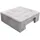 Beckers Betonzaun Pfostenkappe 14 x 5 cm Beton