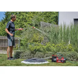 Einhell Akku-Gartenpumpe AQUINNA 36/34 Solo 3.400 l/h