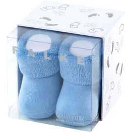 Falke Baby Socken Erstling 10612-6290 50-56 - Crystal Blue - 50-56