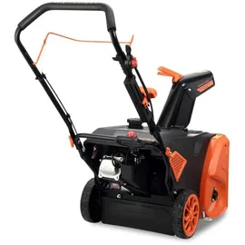 FUXTEC Benzin Schneefräse FX-SF1165