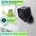 casativo Micro-IP-Kamera Schwarz