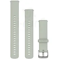 Garmin Quick Release 18 mm, Silikon, Sage Gray