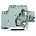 WAGO 280-503/281-579 Einzelklemme 10mm Zugfeder Belegung L Grau 50St