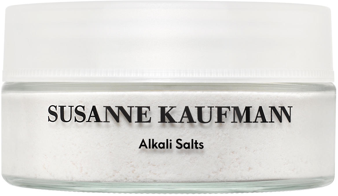 Susanne Kaufmann Basensalz entsäuernd - Alkali Salts 180 g