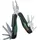 Bosch 16-in-1 Multi-Tool (Multifunktionswerkzeug zum Heimwerken, Outdoor Camping; Edelstahl; Verriegelungsfunktion; Softgrip; 16 Funktionen: Zange; Schraubendreher; Messer; Säge, usw.)