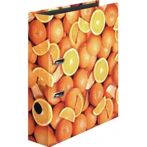 Herlitz maX.file DIN A4 80 mm Orange 1 St.