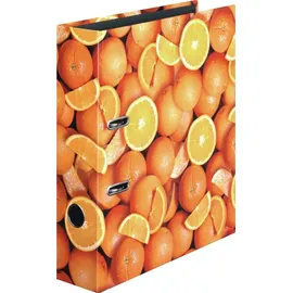 Herlitz maX.file DIN A4 80 mm Orange 1 St.
