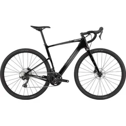 Cannondale Topstone Carbon 3 - Gravelbike - Black - S