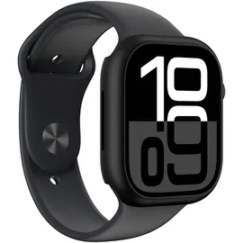 AMAZINGthing Minimal Case Hülle Apple Watch Series 10 46mm Schwarz