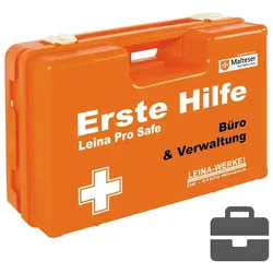 Erste-Hilfe-Koffer nach DIN 13157, Büro & Verwaltung