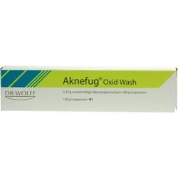 Aknefug Oxid Wash 100 g Suspension