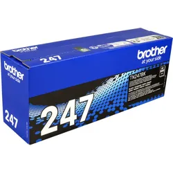 Brother Toner TN-247BK  schwarz