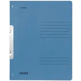 Falken Einhakhefter Karton blau DIN A4, 1 St.